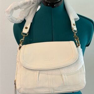 White Crossbody Bag